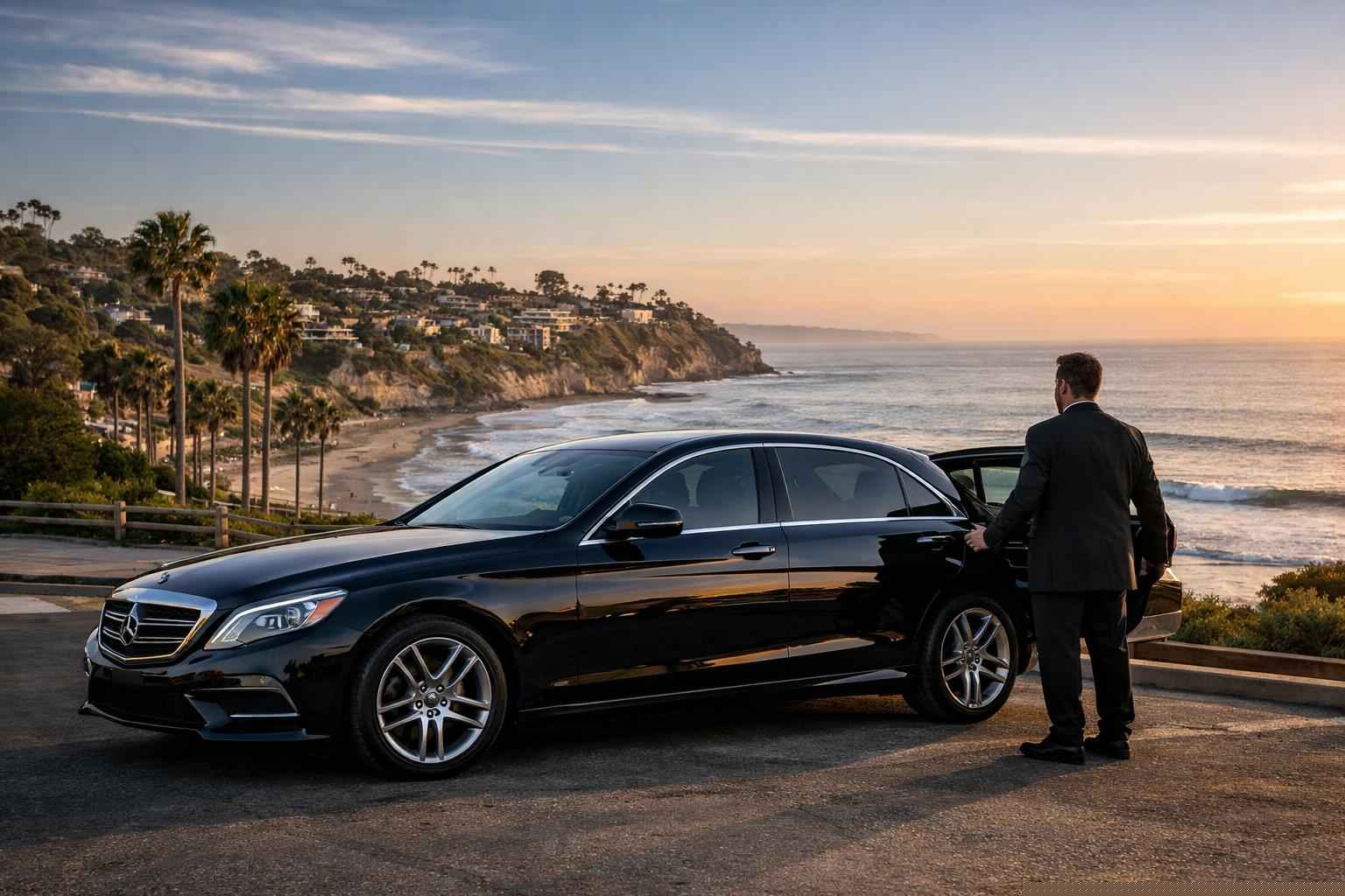 Black Car Service Near Me Encinitas Ca