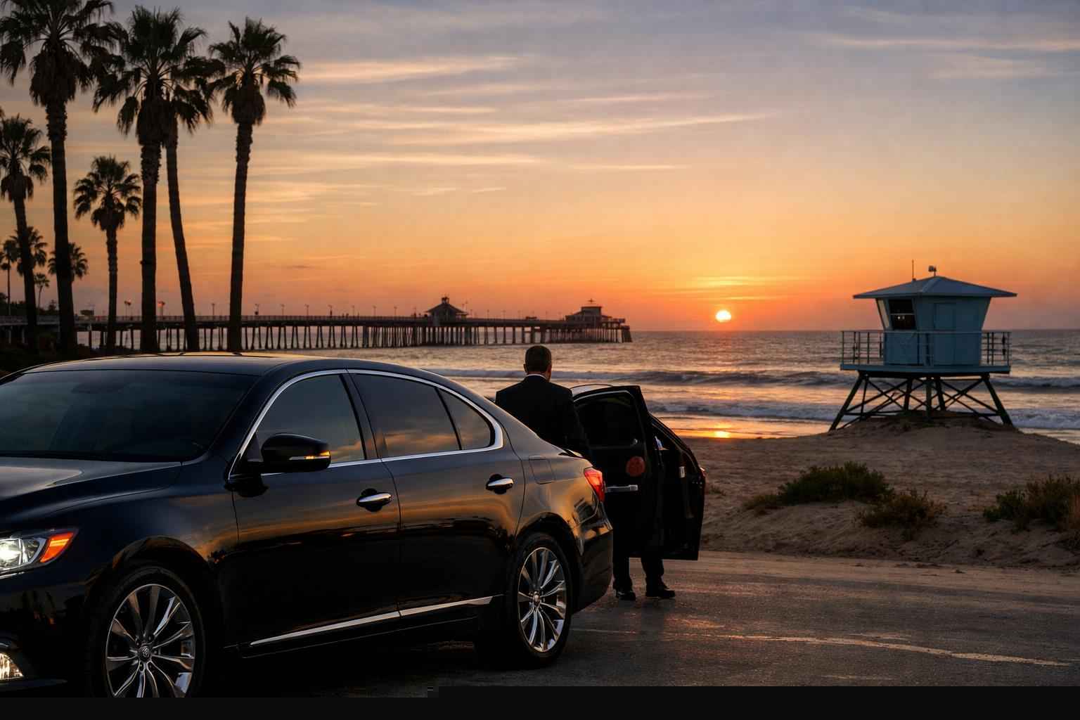 Black Car Service Near Me Imperial Beach Ca