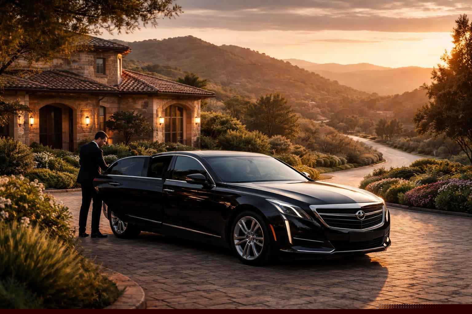 Black Car Service Near Me In Hidden Meadows Ca