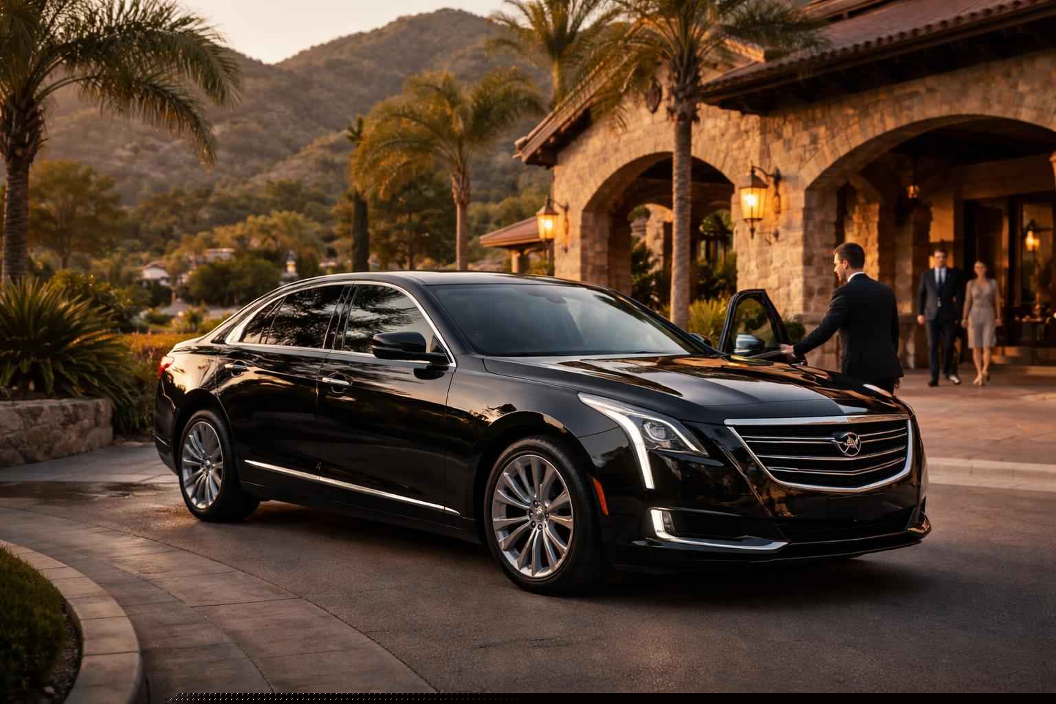 Black Car Service Near Me Jamul Ca