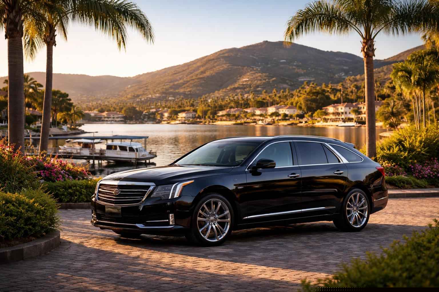 Black Car Service Near Me Lake San Marcos Ca