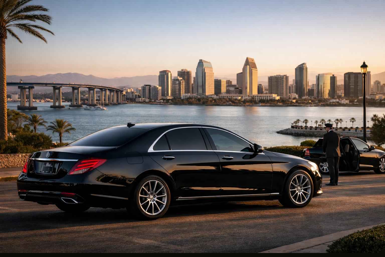 Black Car Service Near Me National City Ca