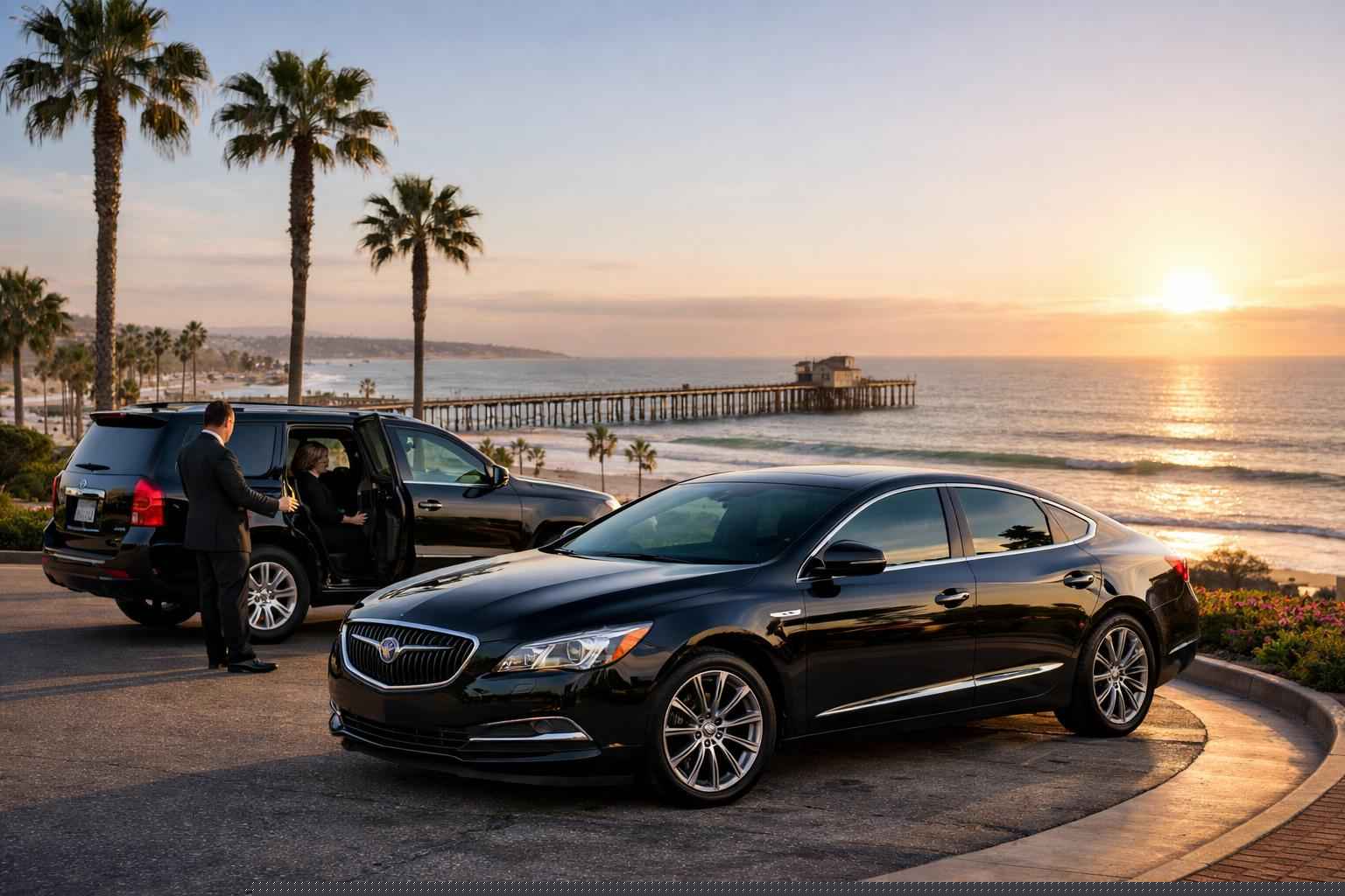 Black Car Service Near Me Oceanside Ca