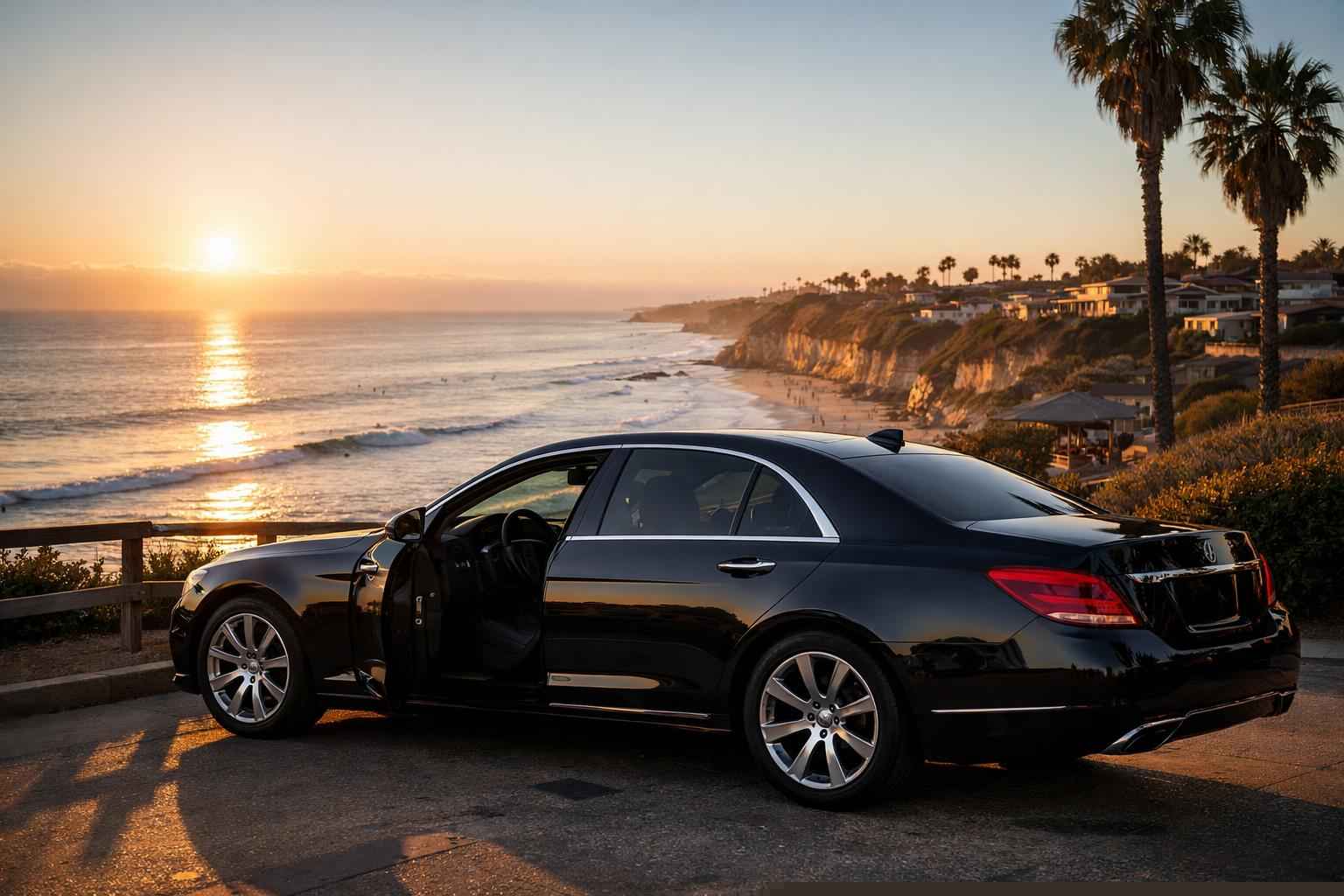 Black Car Service In Solana Beach California Black Car Service Near Me Solana Beach Ca
