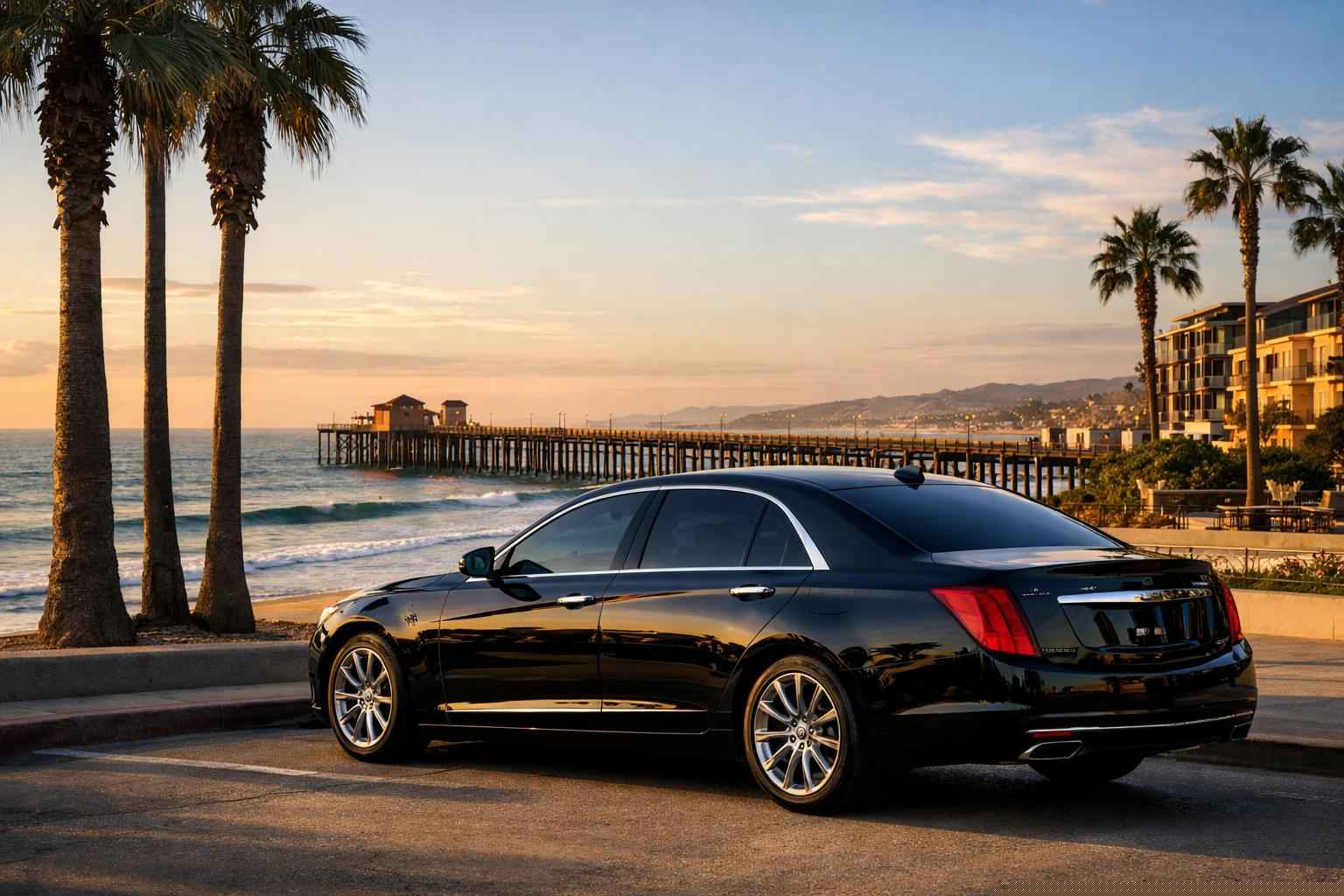 Black Car Service Oceanside Ca