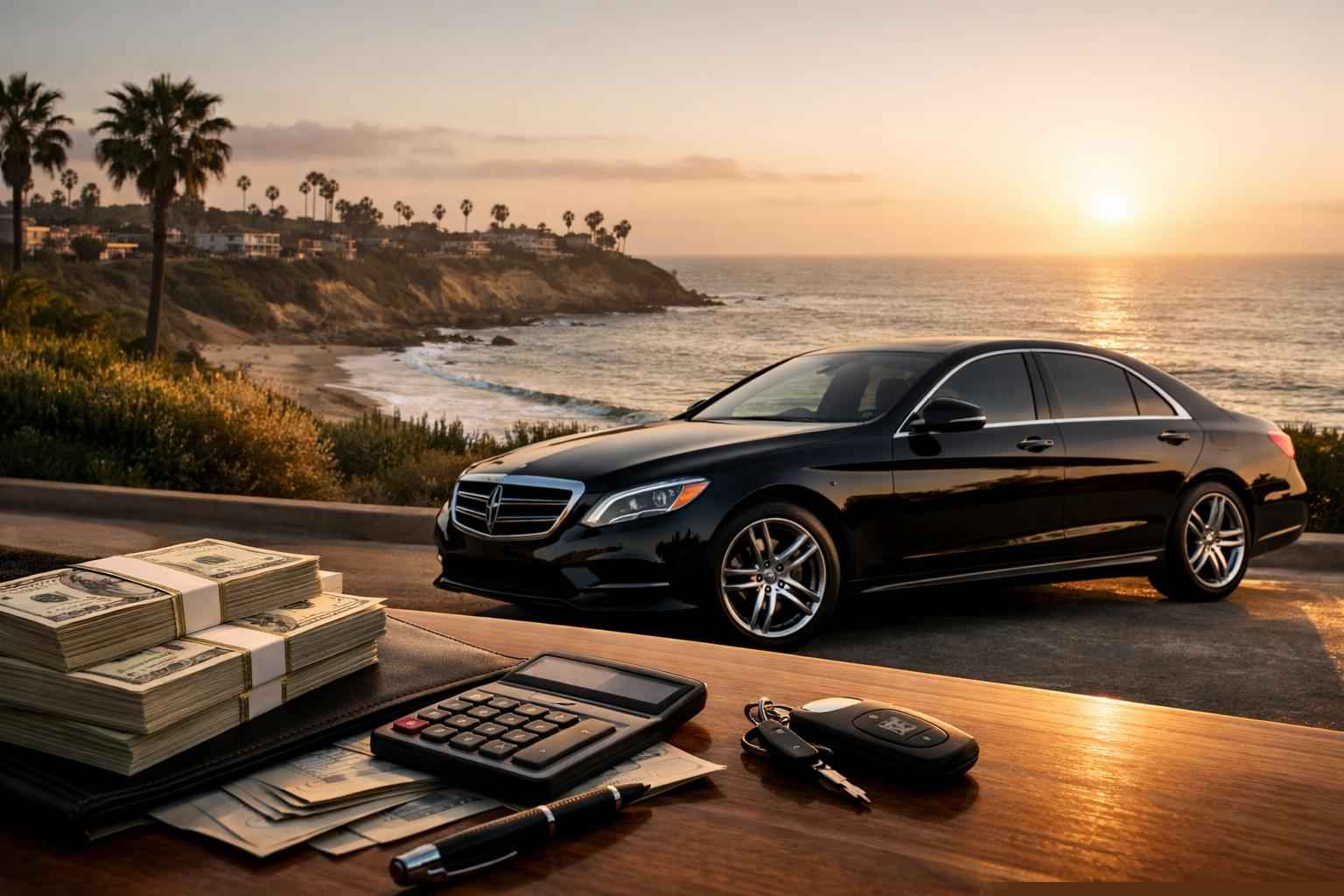 Black Car Service Prices In Carlsbad Ca