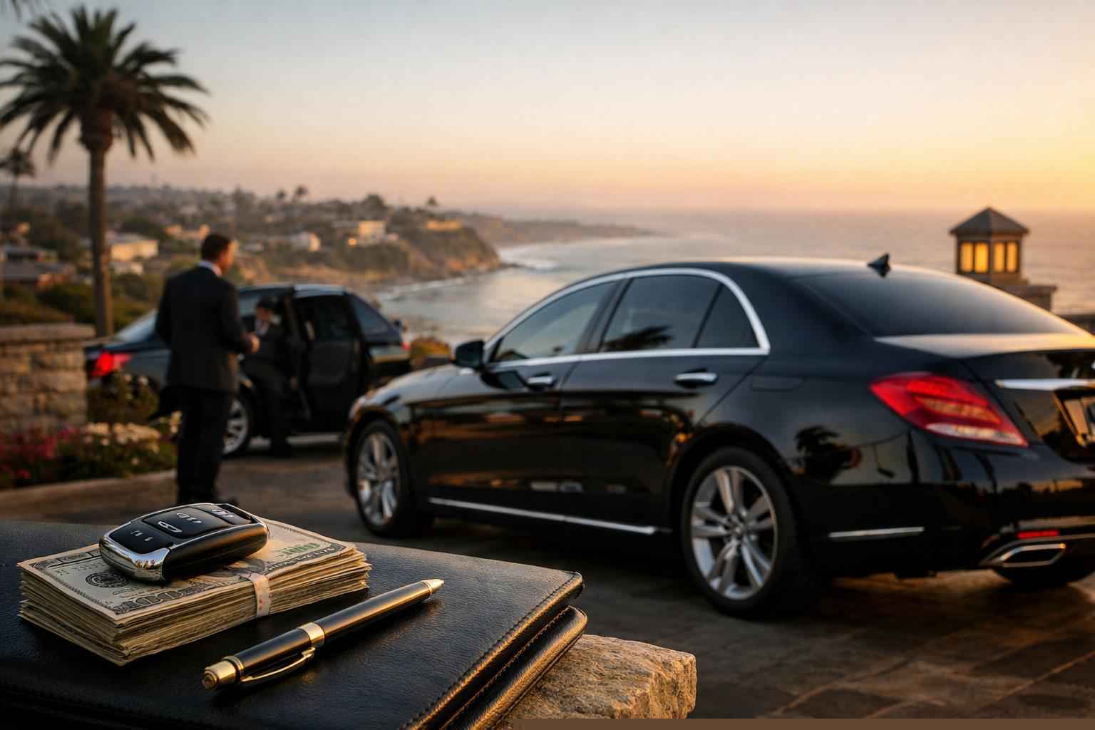 Black Car Service Prices In Encinitas Ca