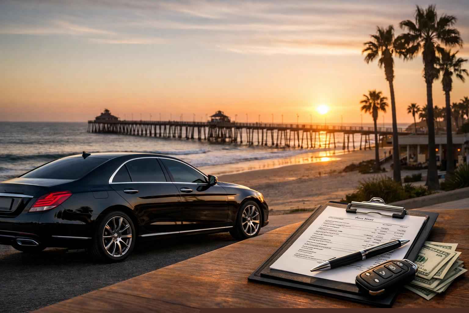 Black Car Service Prices In Imperial Beach Ca