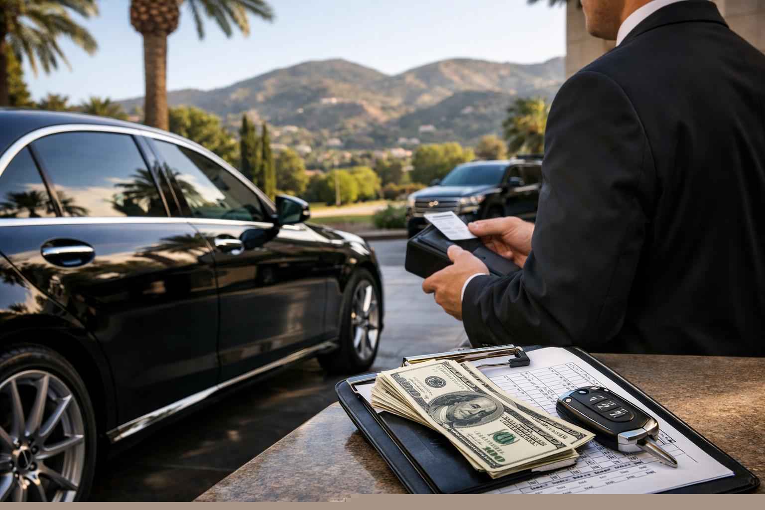 Black Car Service In Poway California Black Car Service Prices In Poway Ca