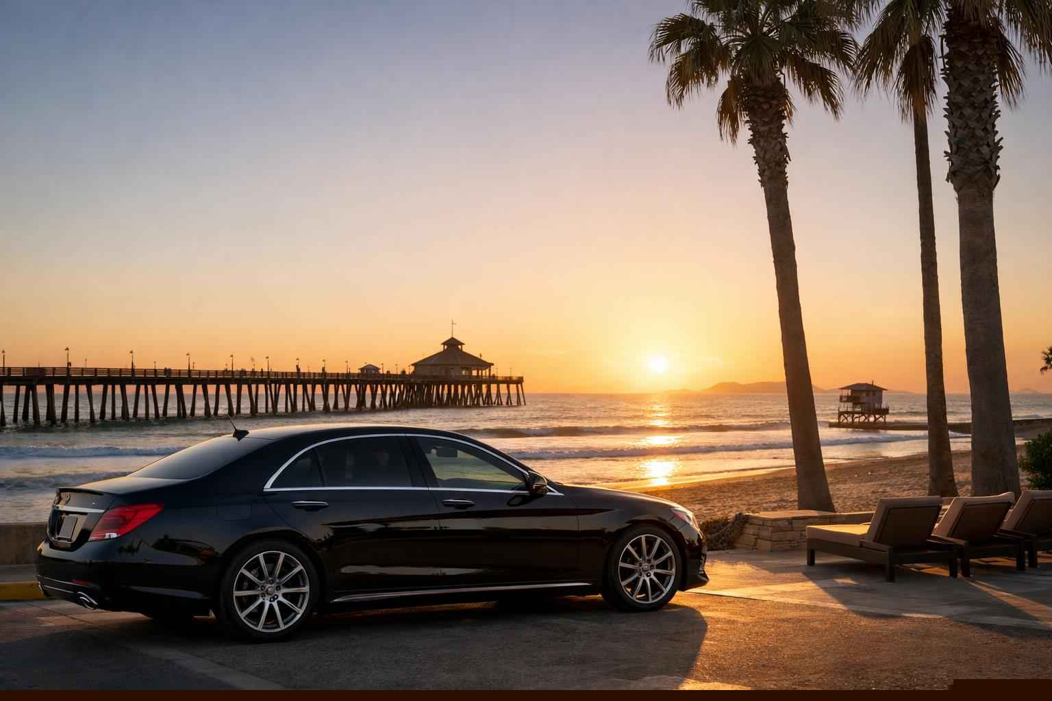 Black Car Service Services In Imperial Beach California