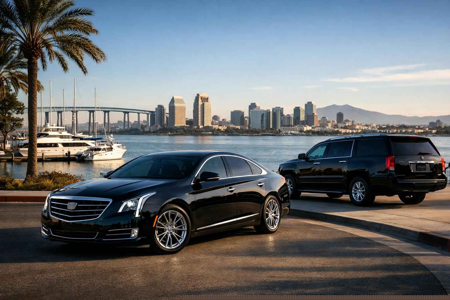 Black Car Service Services In National City California