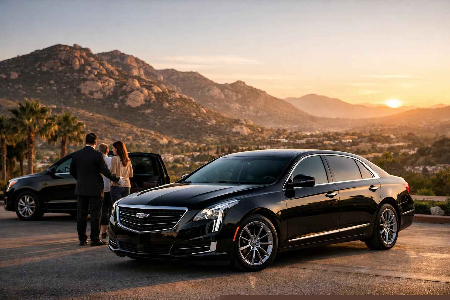 Black Car Service In Poway California Black Car Service Services In Poway California