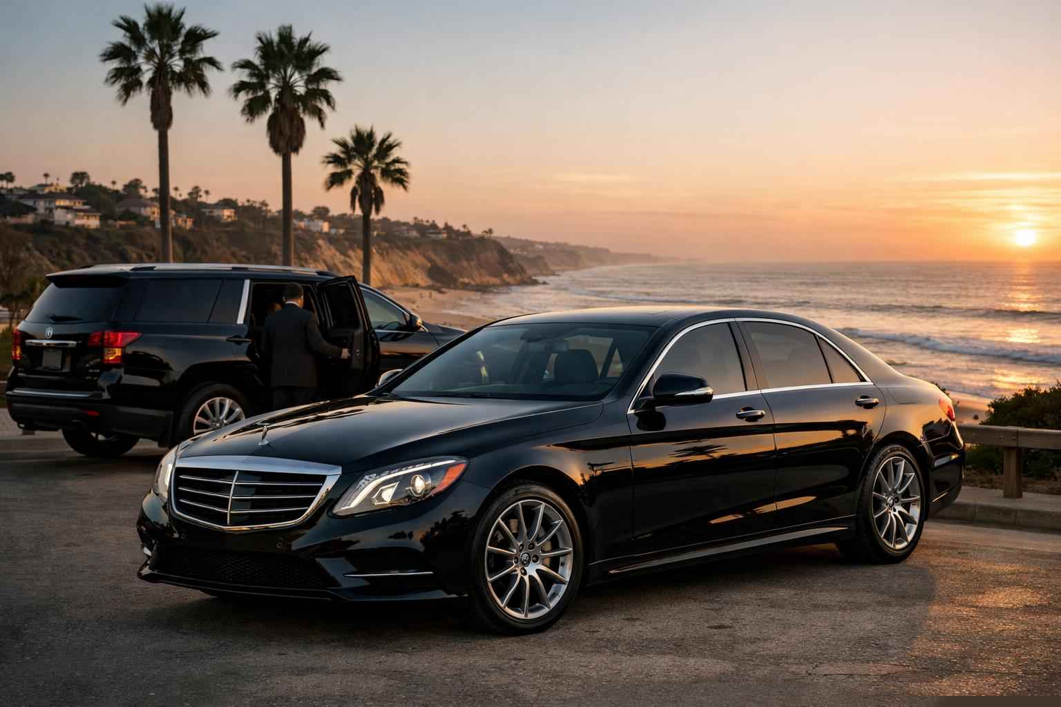 Black Car Service In Solana Beach California Black Car Service Services In Solana Beach California