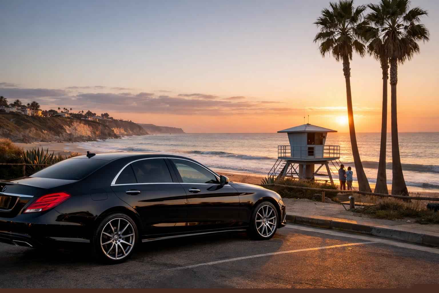 Black Car Service In Solana Beach California Black Car Service Solana Beach Ca
