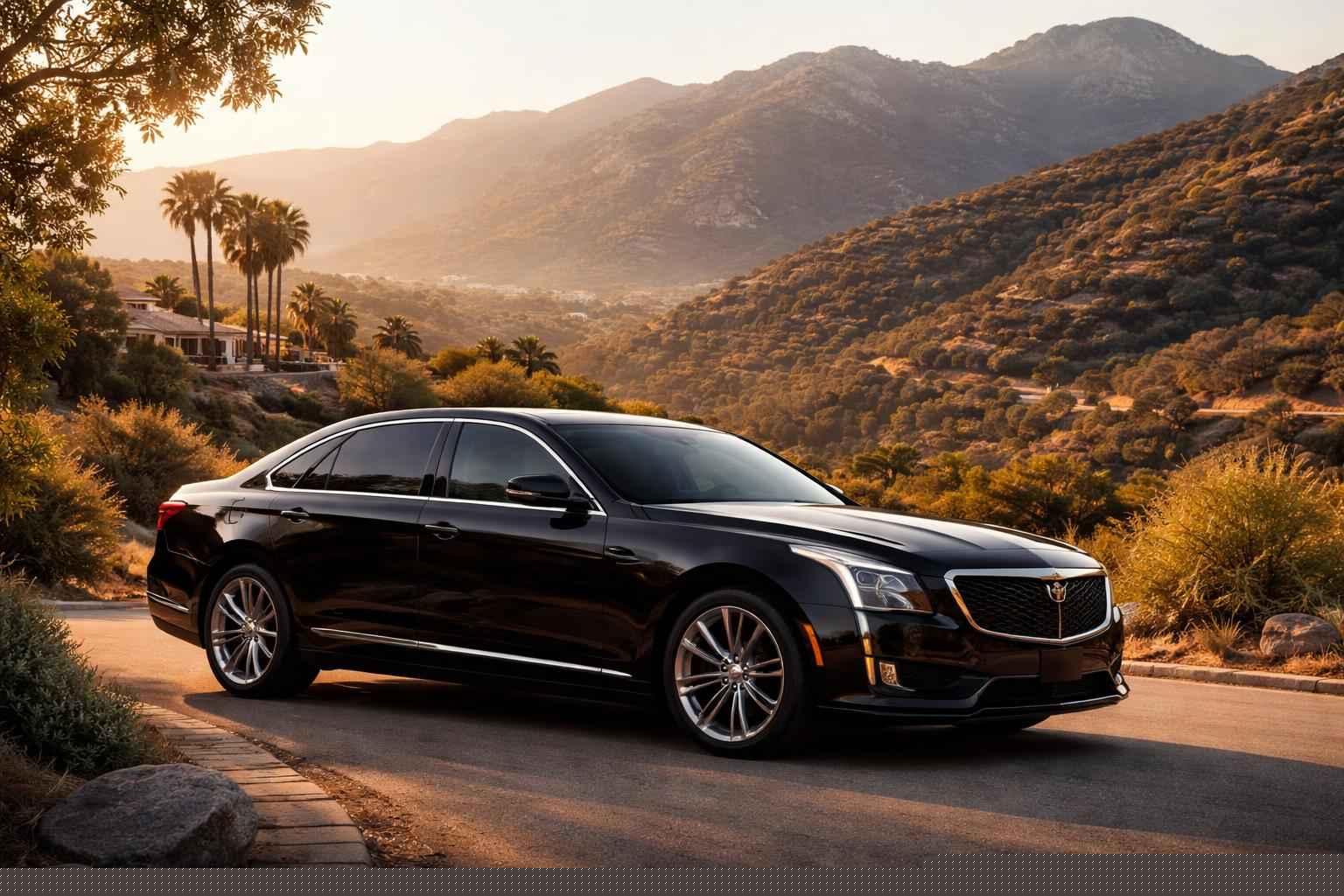 Black Car Service In Alpine California Black Car Services In Alpine California