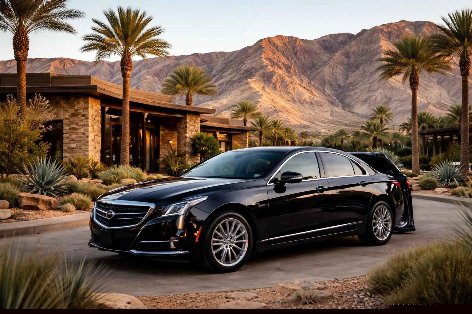 Black Car Services In Borrego Springs California