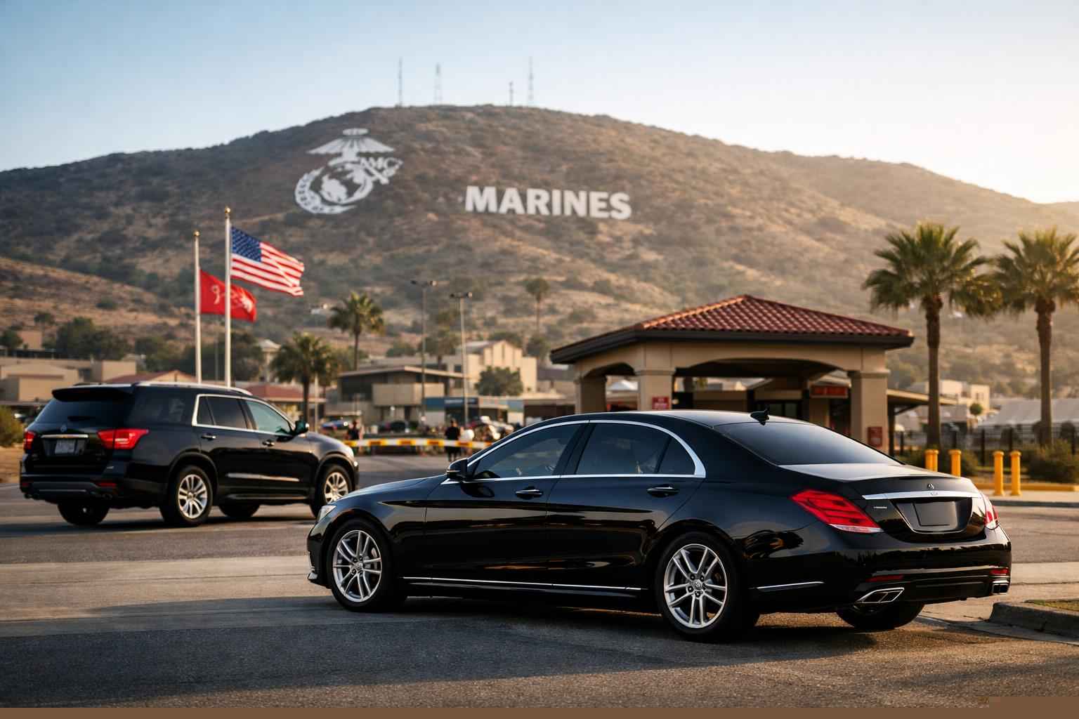 Black Car Service In Camp Pendleton Mainside California Black Car Services In Camp Pendleton Mainside California