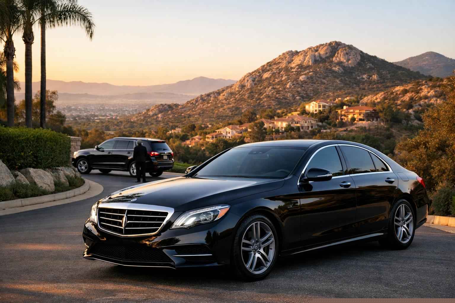 Black Car Service In Granite Hills California Black Car Services In Granite Hills California
