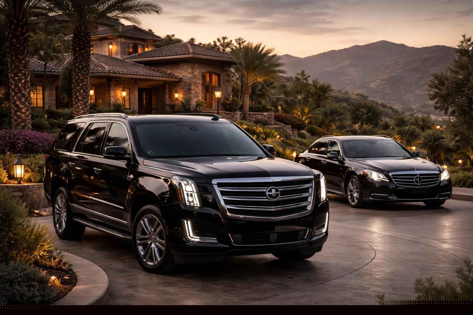 Black Car Services In Jamul California