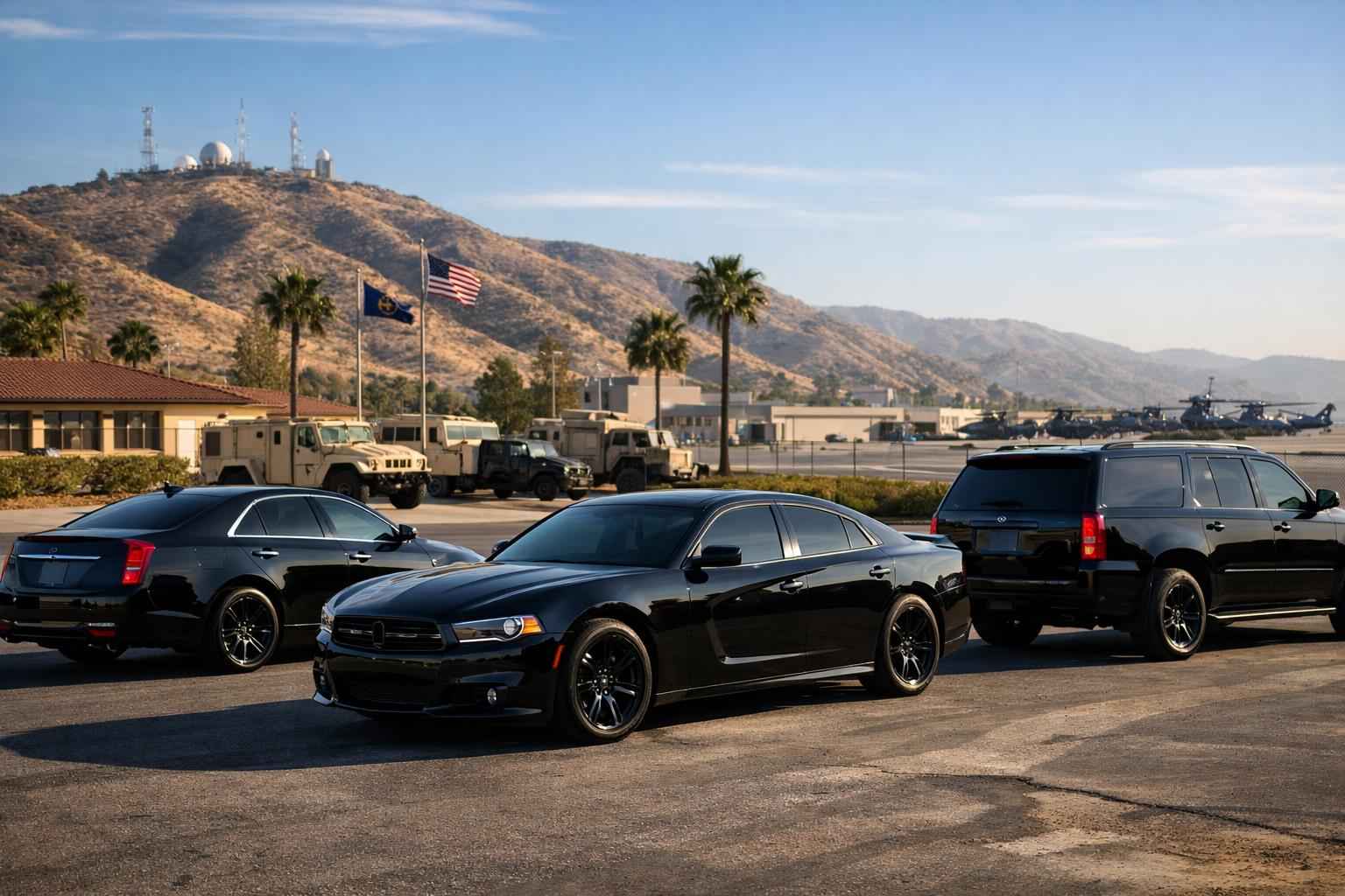 Black Car Service In Camp Pendleton Mainside California Black Cars In Camp Pendleton Mainside California