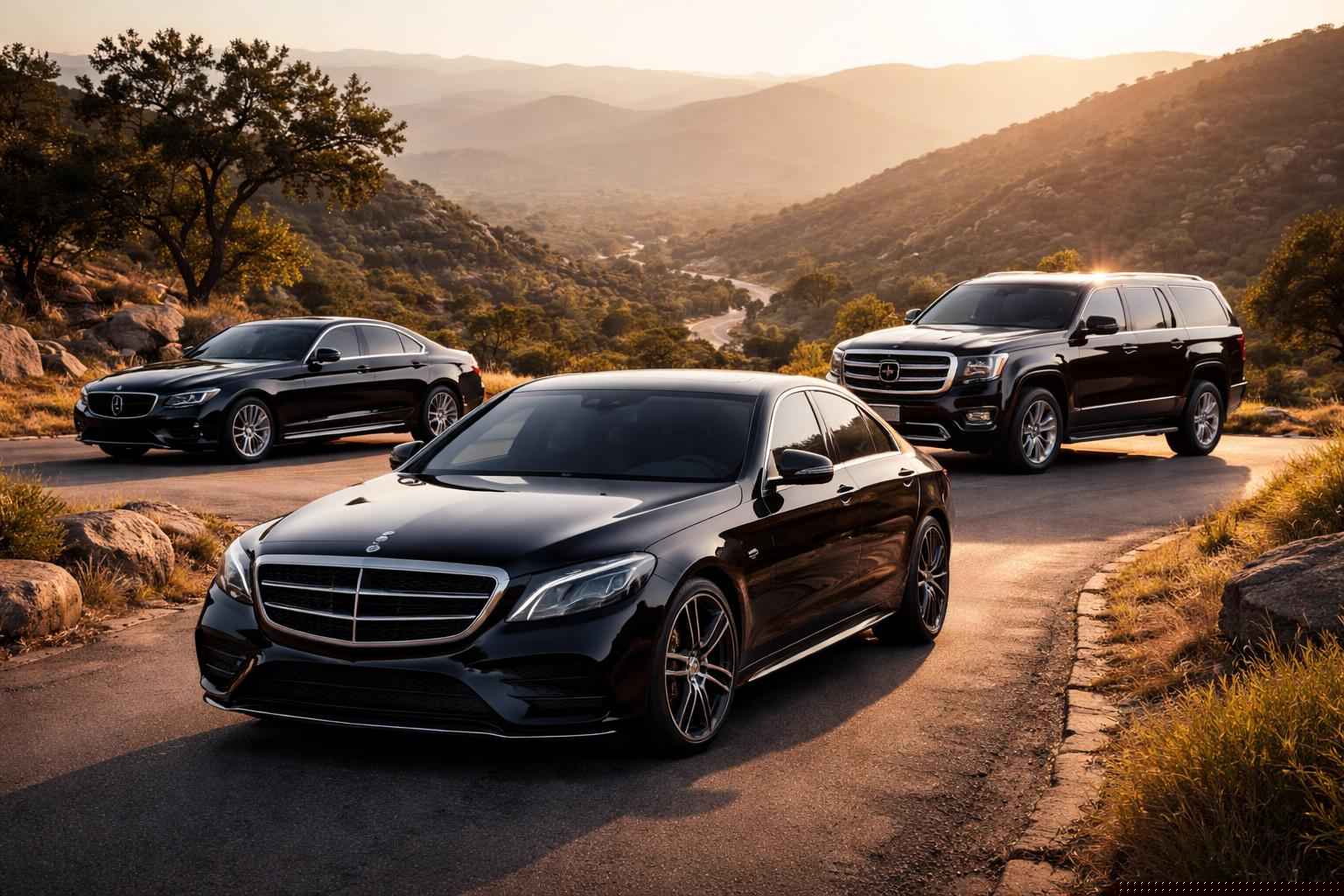 Black Cars In Jamul California