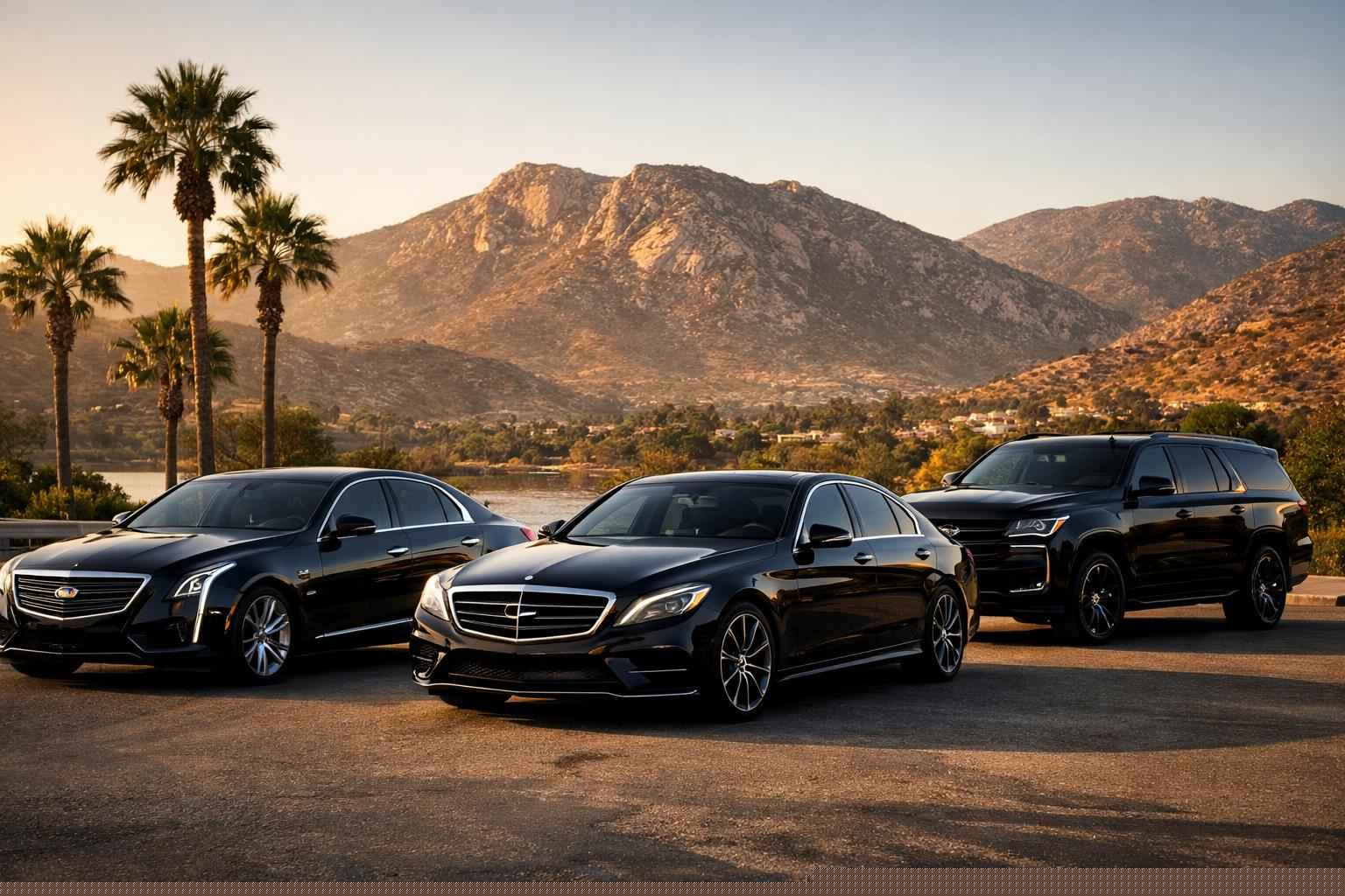 Black Car Service In Santee California Black Cars In Santee California