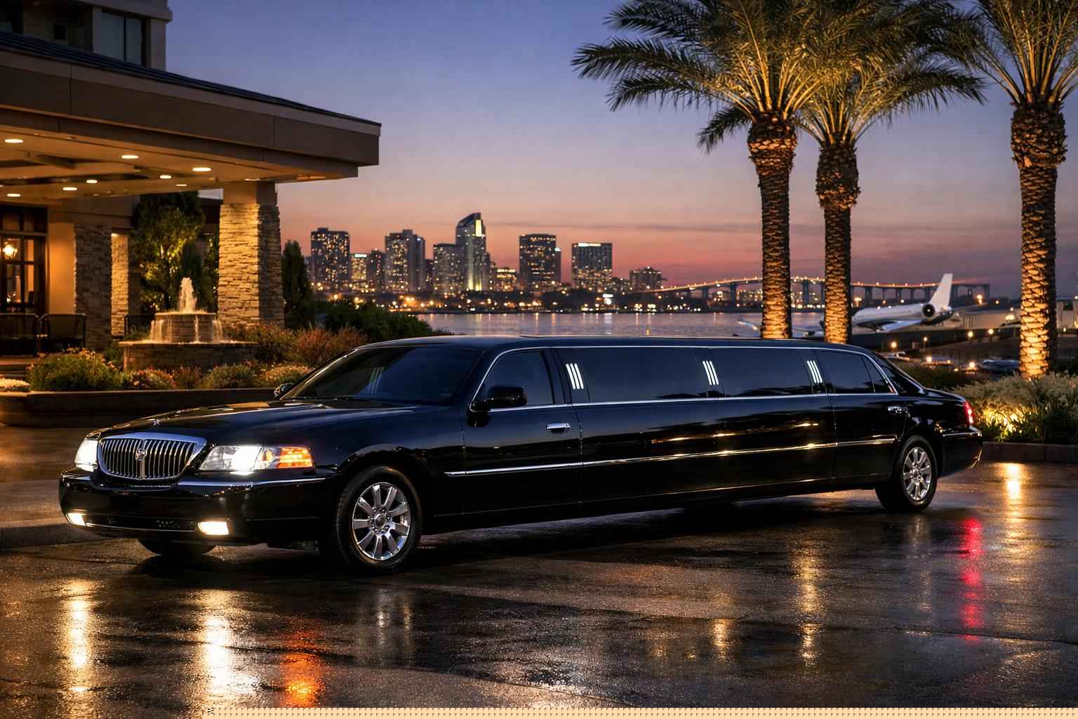 Black Limo Rental In National City California Black Limo Rental National City Ca