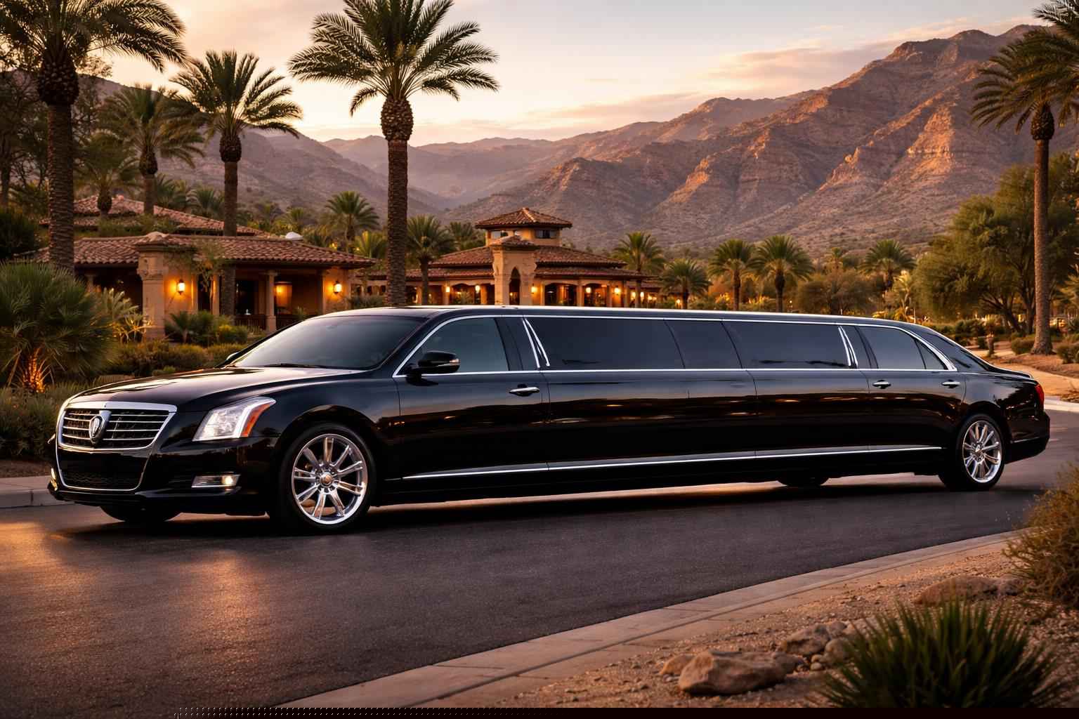 Black Limo Rental Near Me Borrego Springs Ca