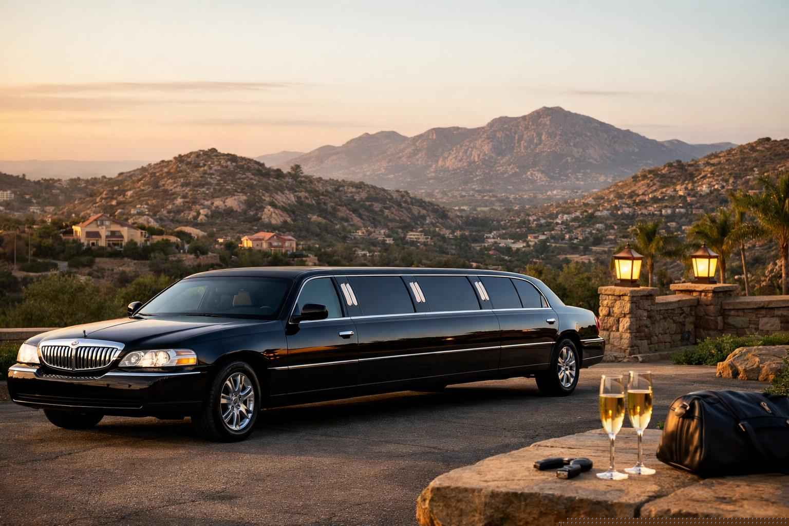 Black Limo Rental In Granite Hills California Black Limo Rental Near Me Granite Hills Ca