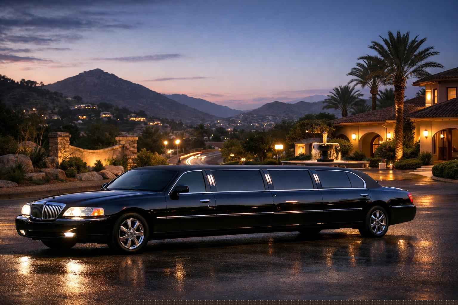 Black Limo Rental In Poway California Black Limo Rental Near Me Poway Ca