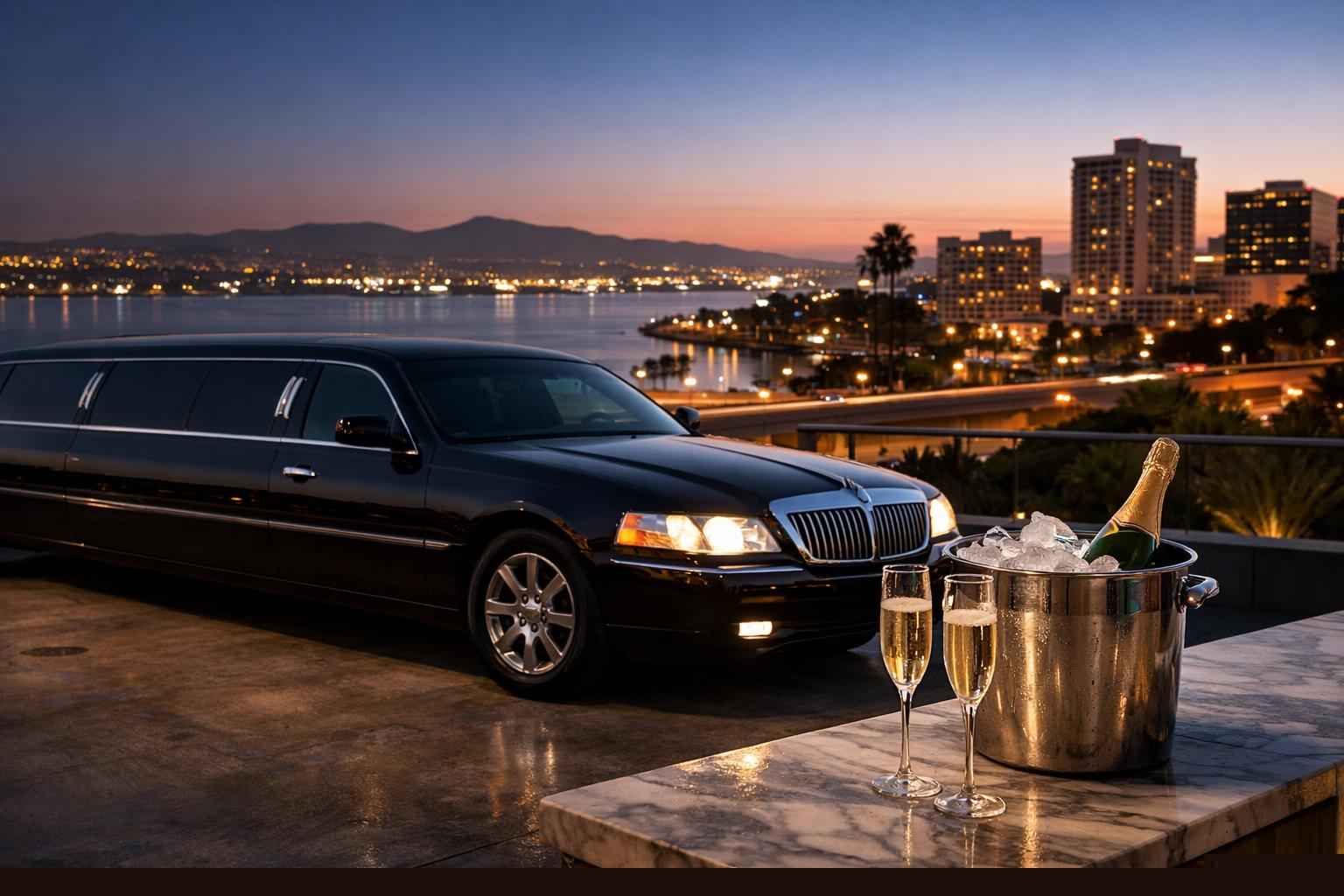 Black Limo Rental In National City California Black Limo Rental Prices In National City Ca