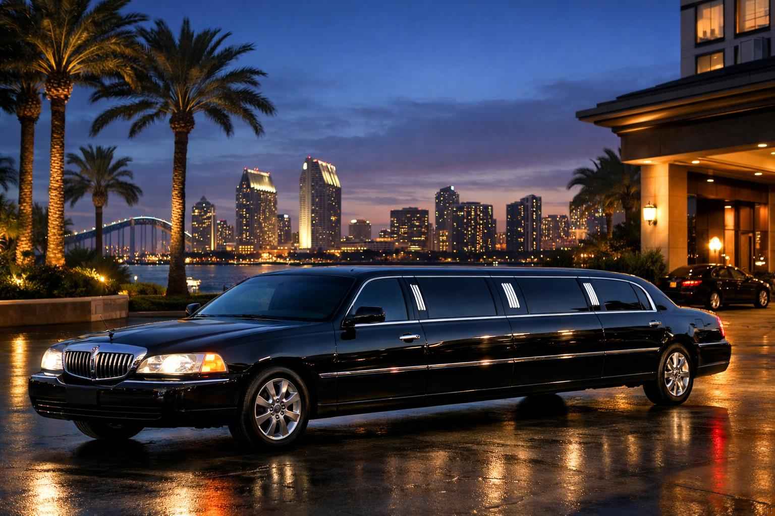 Black Limo Rental In National City California Black Limo Rental Services In National City California