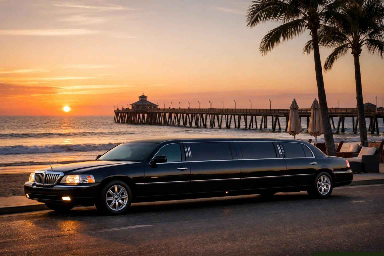 Black Limo Service Imperial Beach Ca