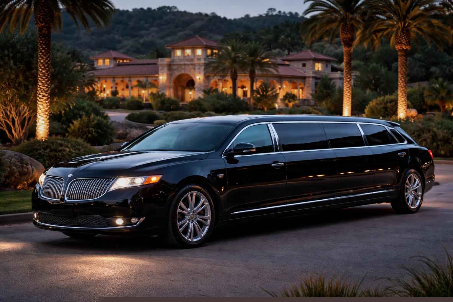 Black Limo Service Jamul Ca