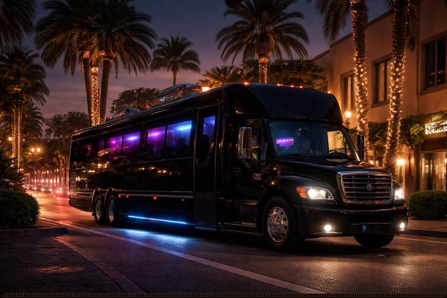 Black Party Bus Rental In Bostonia California Black Party Bus Rental Near Me Bostonia Ca