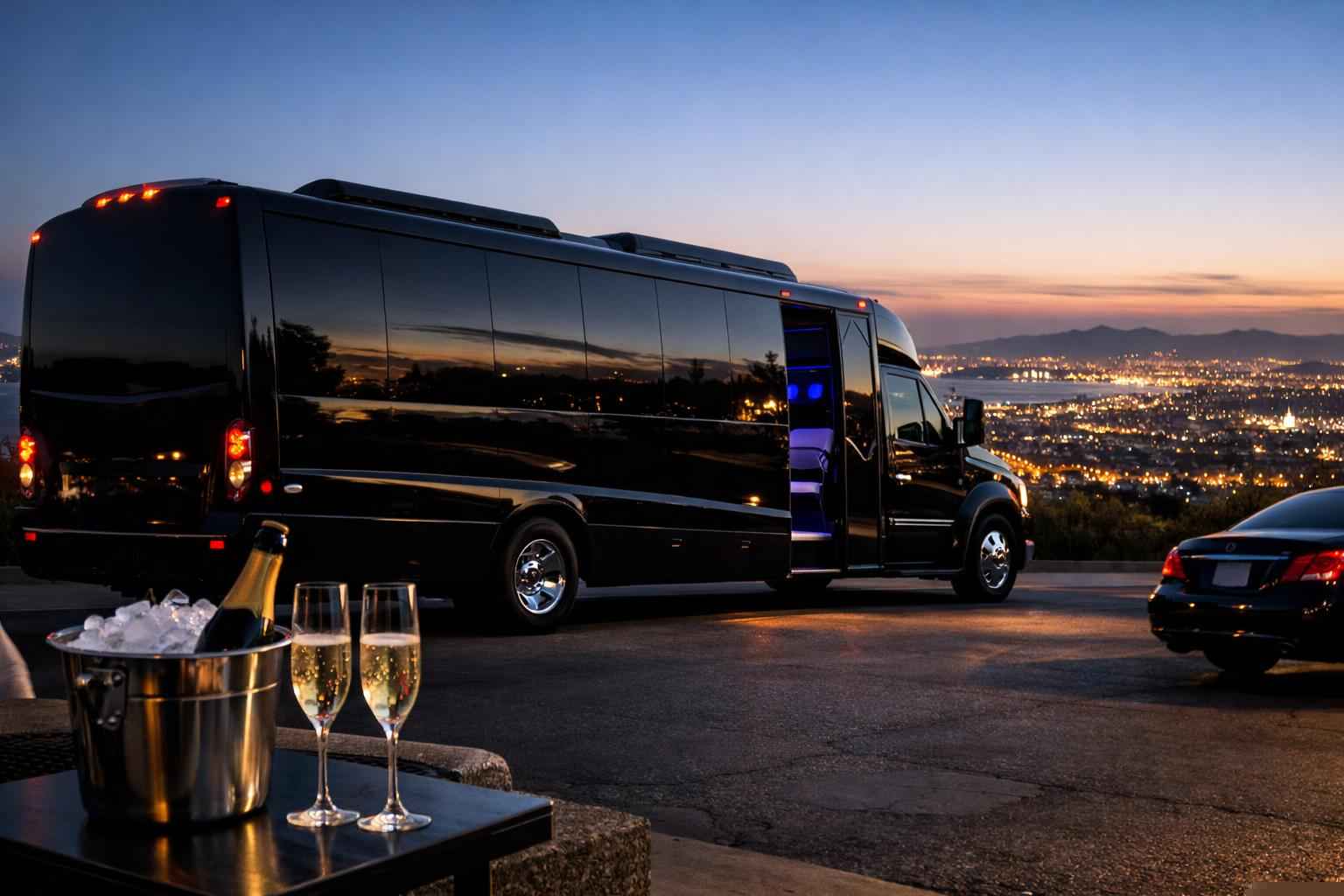 Black Party Bus Rental In Chula Vista California Black Party Bus Rental Prices In Chula Vista Ca