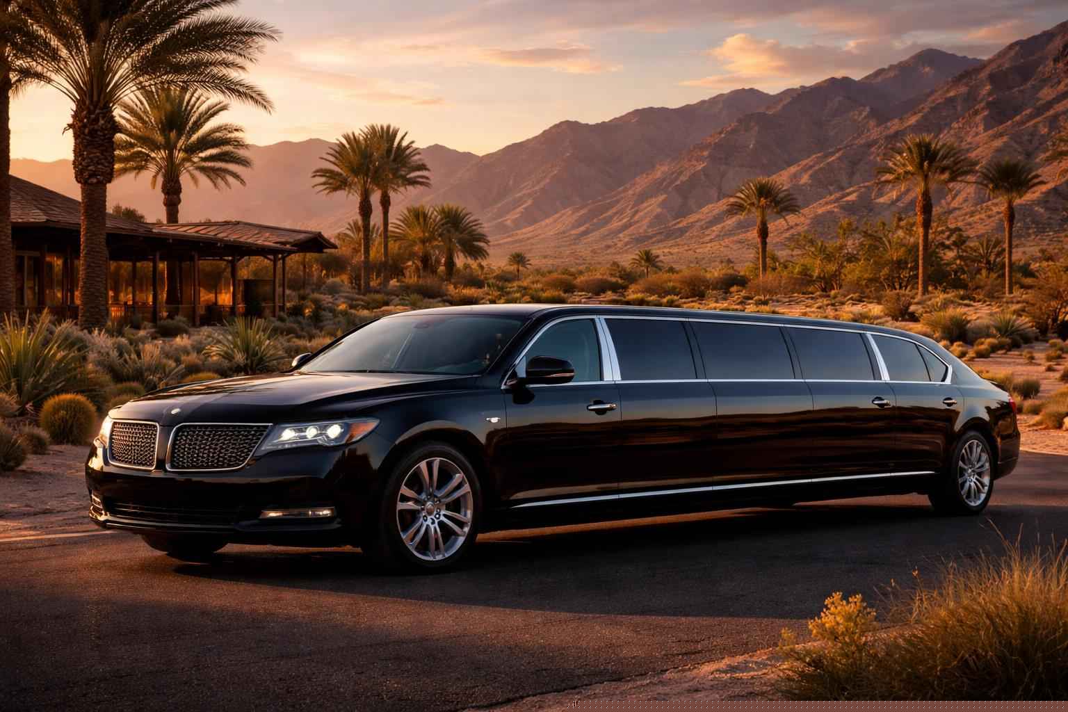 Borrego Springs California Limo Service