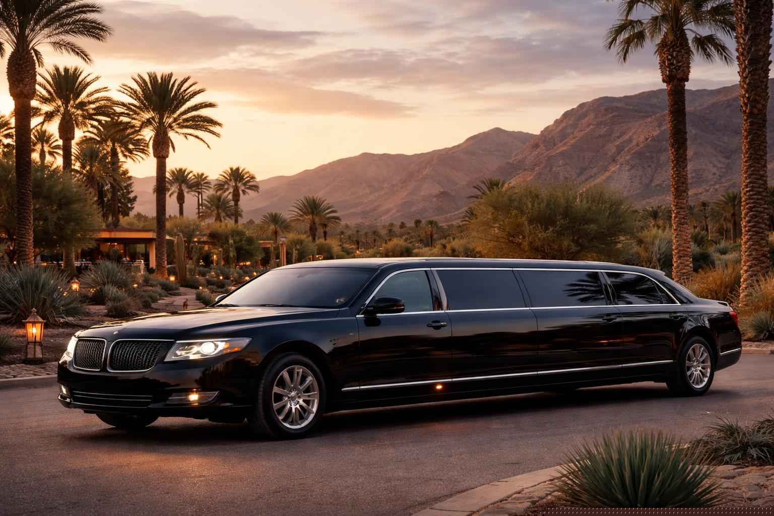 Borrego Springs California Limousine Service