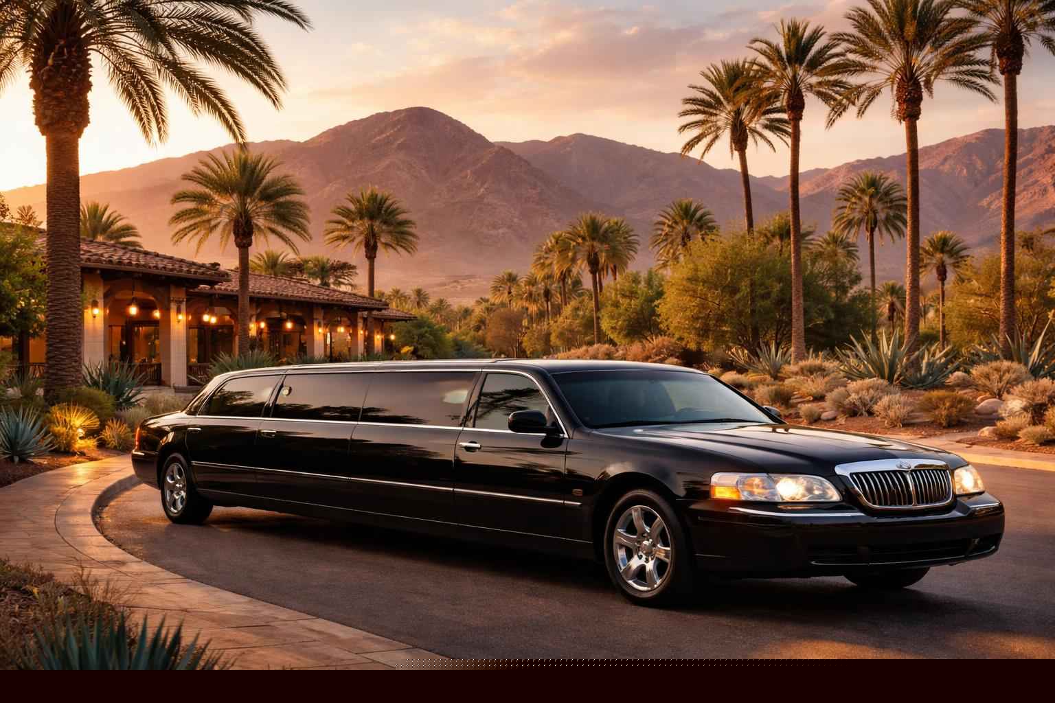 Borrego Springs California Limousines