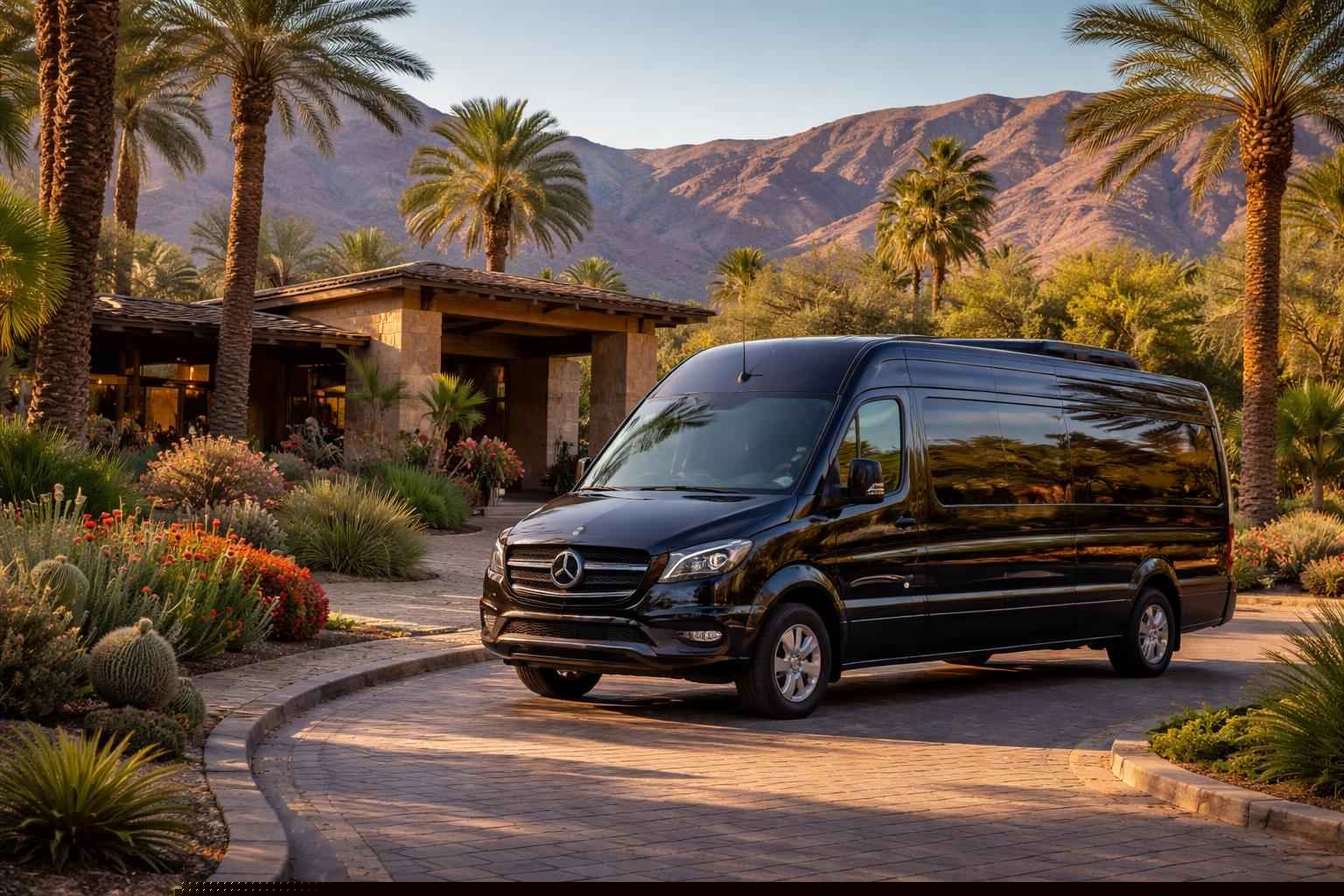 Borrego Springs California Shuttles