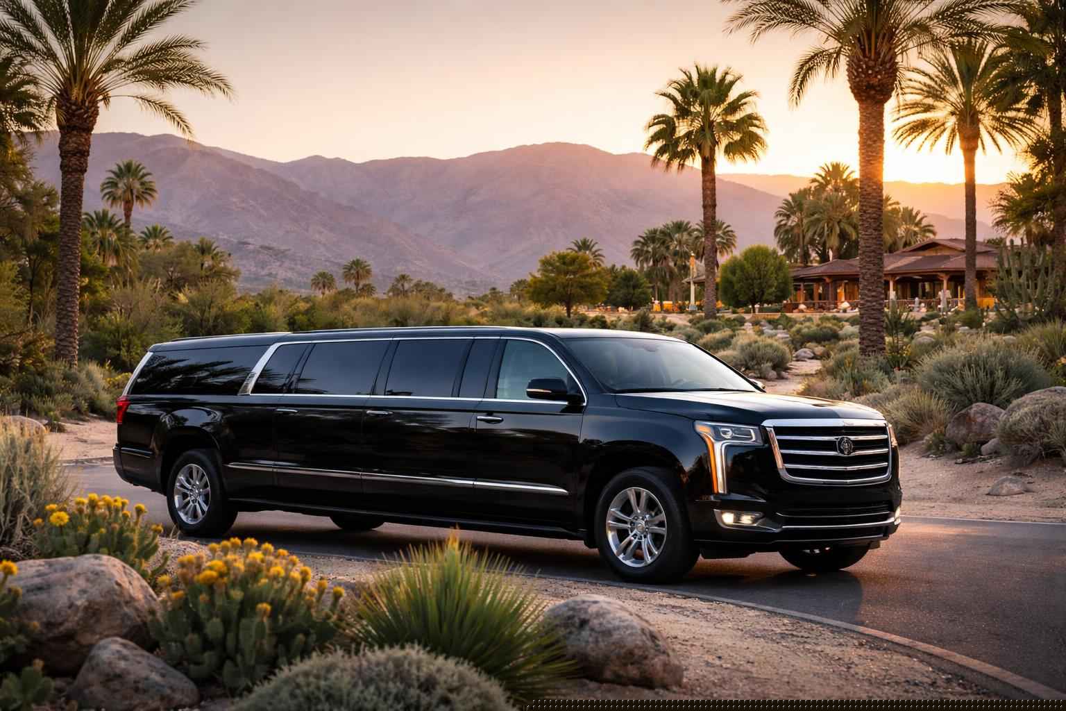 Borrego Springs California Suv Limo Service
