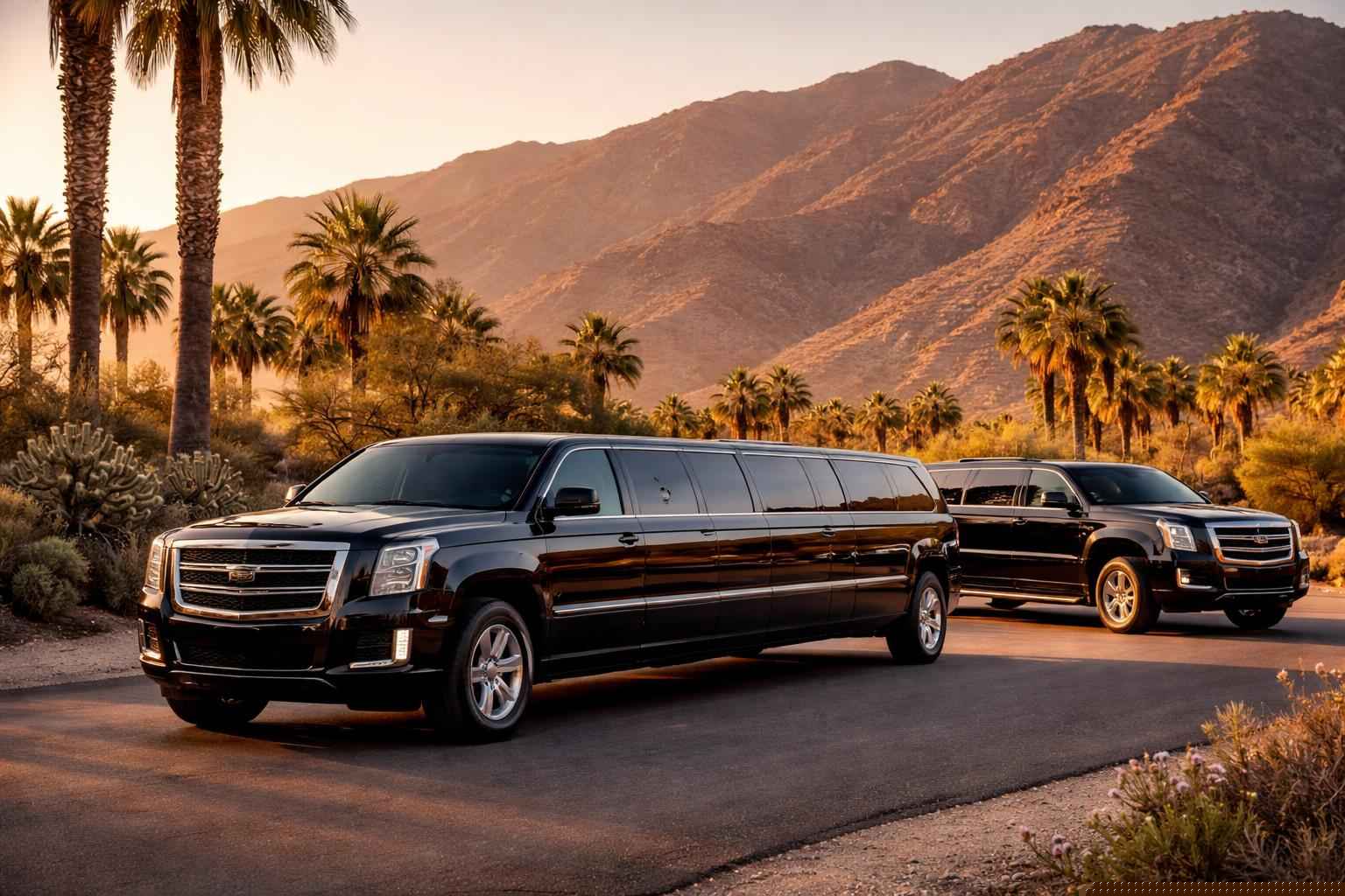 Borrego Springs California Suv Limousines