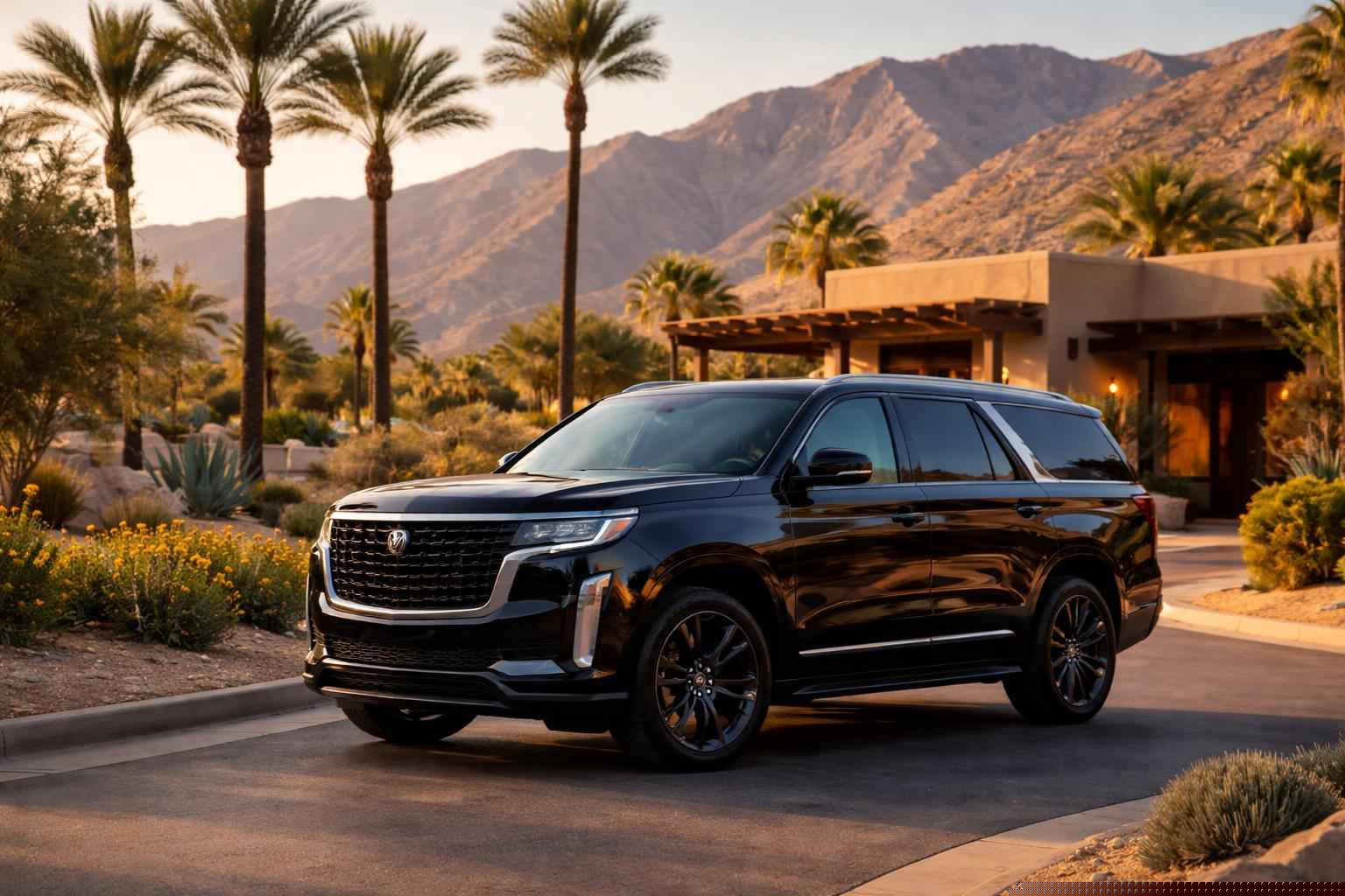 Borrego Springs California Suv Service
