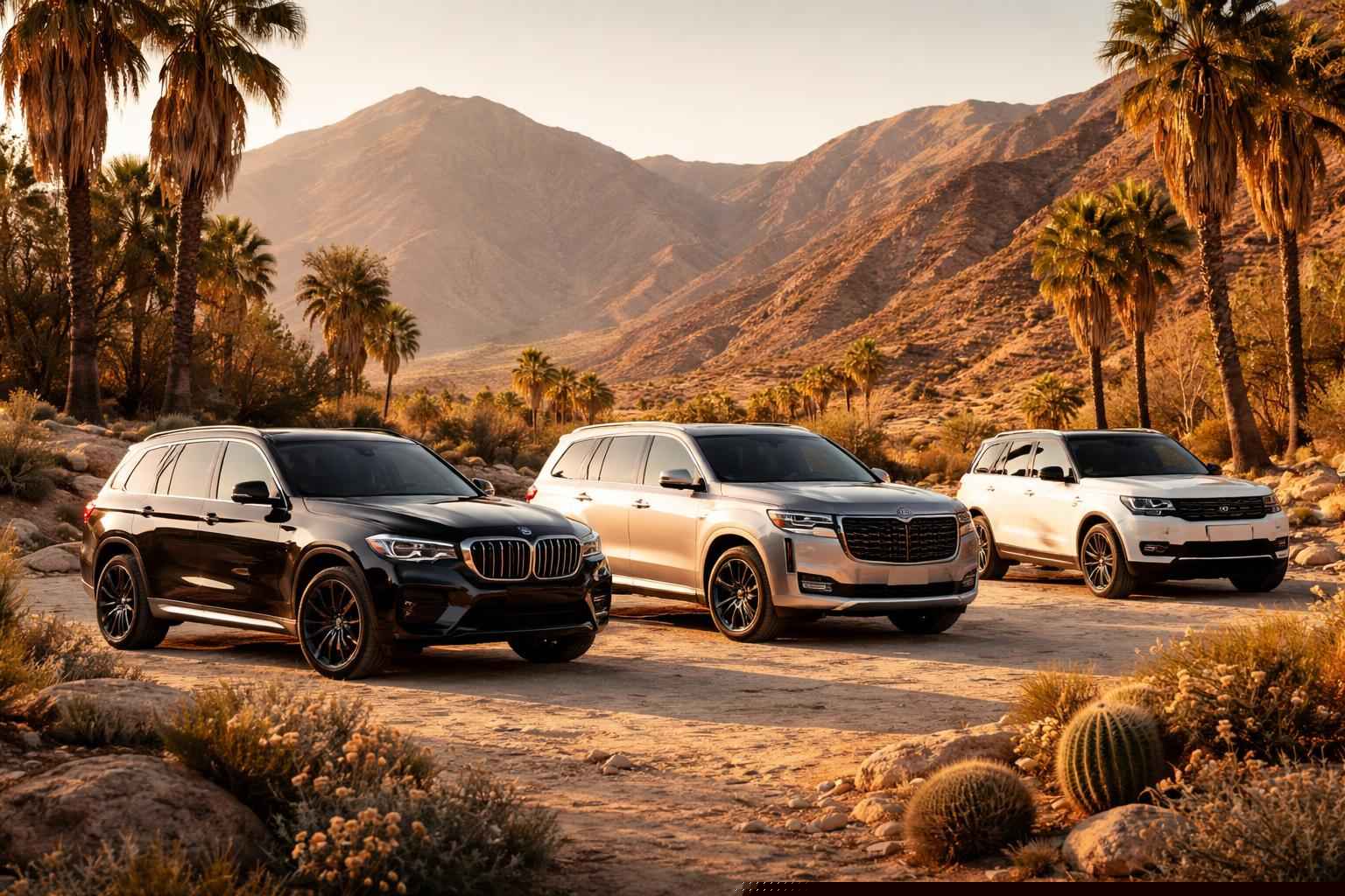 Borrego Springs California Suvs