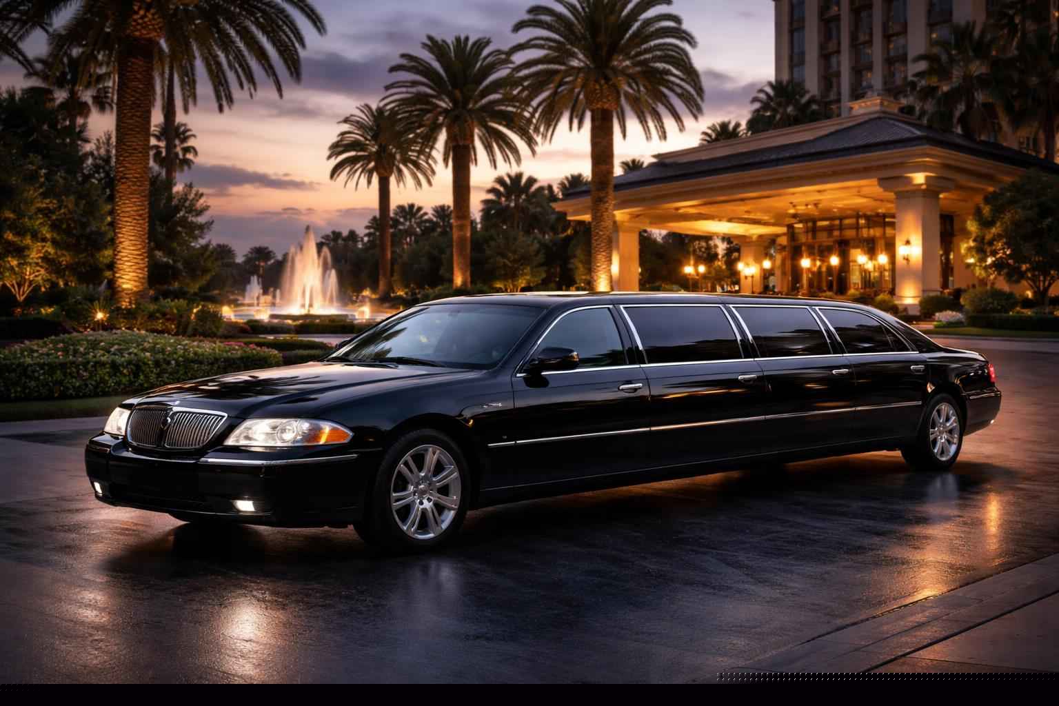 Bostonia California Black Limo Service
