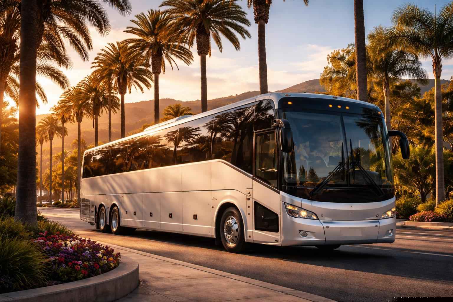 Bostonia California Bus Service