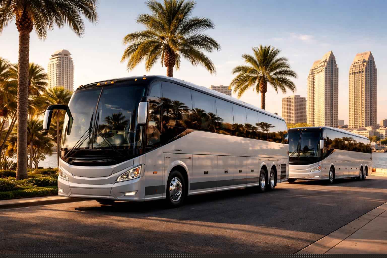 Bostonia California Buses