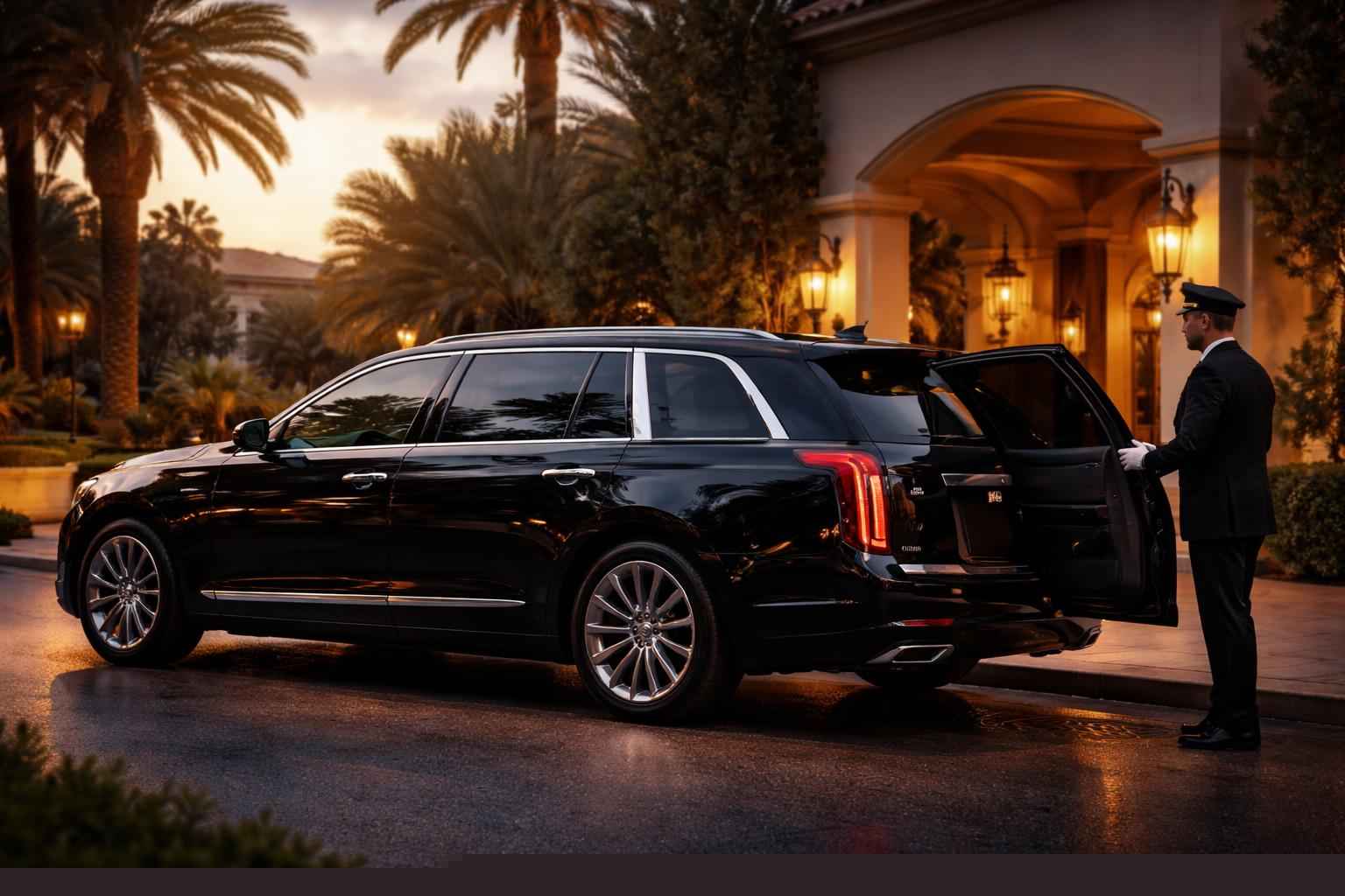 Chauffeur Service In Bostonia California Bostonia California Chauffeur Service