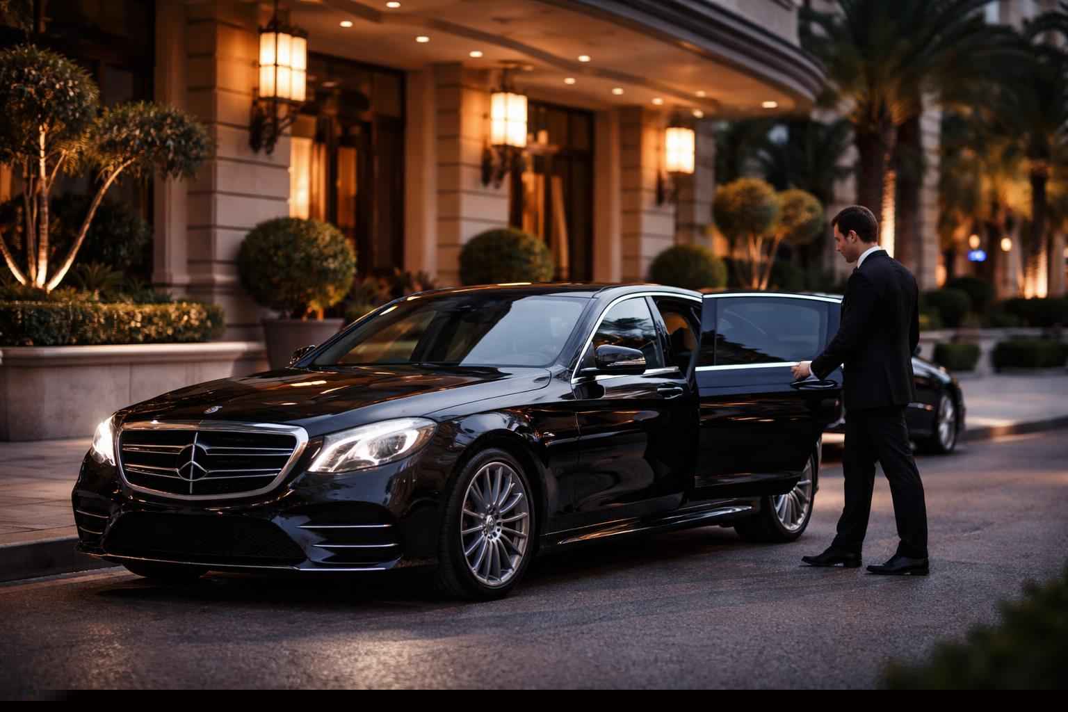 Chauffeur Service In Bostonia California Bostonia California Chauffeur Services