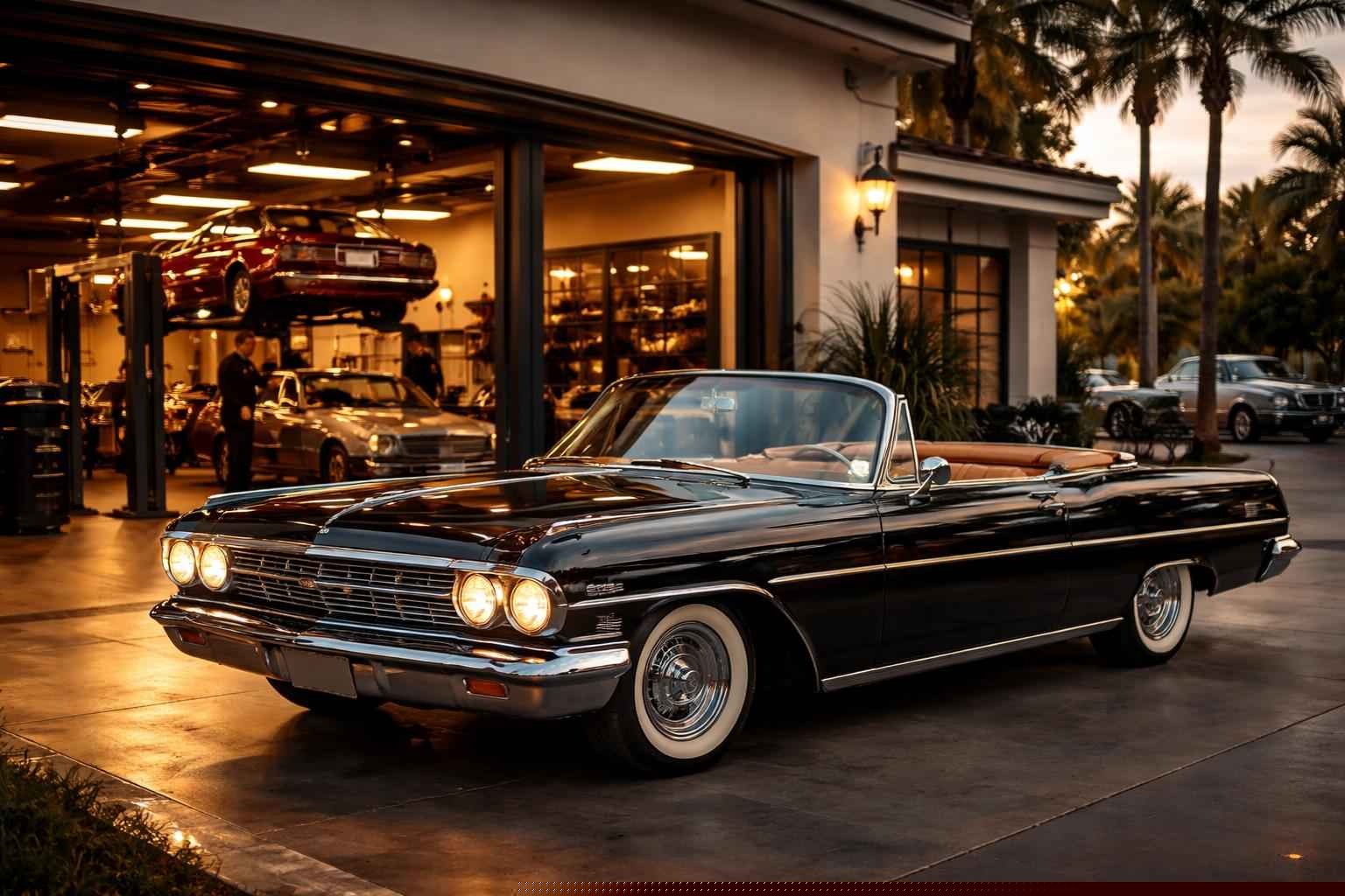 Classic Car Chauffeur Service In Bostonia California Bostonia California Classic Car Service